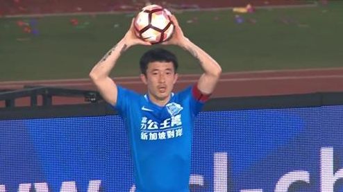 情绪低落的少年