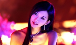闺女的挑逗